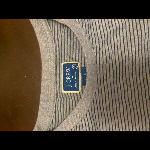 Thin striped t shirt - Picture 2 of 2